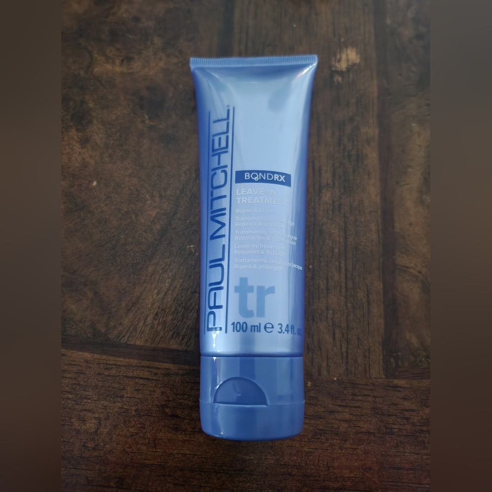 Paul Mitchell Bond Rx Treatment NEW